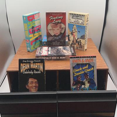 BA640 VHS Cassette Holder
