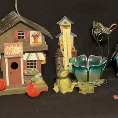 BA349 Birdhouses and More