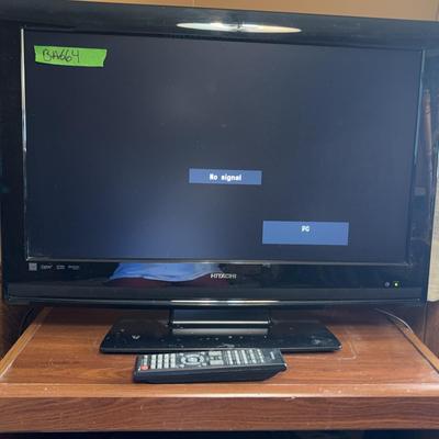 BA664 Hitachi TV