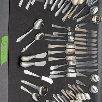 BA658 Everyday Flatware 