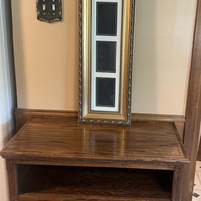 BA669 Rolling Kitchen Cart