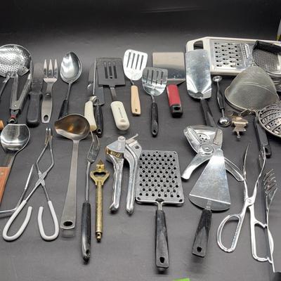BA648 Extra Utensils 
