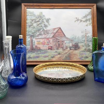 BA393 Country Corner Store 