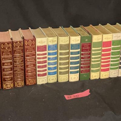 BA331 Readers Digest Condensed Books
