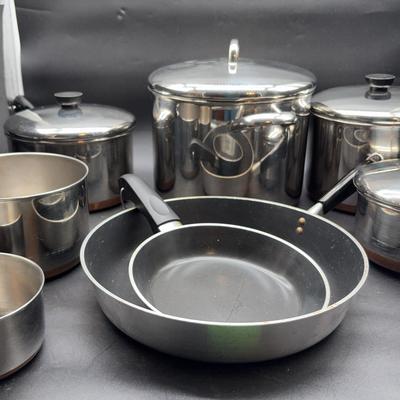 BA642 Revere Cookware 