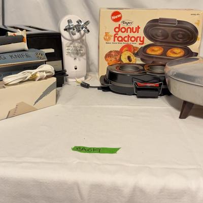BA619 Table Top Kitchen Appliances 