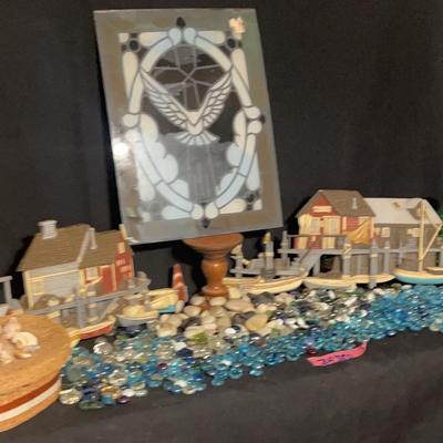 BA380 Vintage Nautical Decor And More