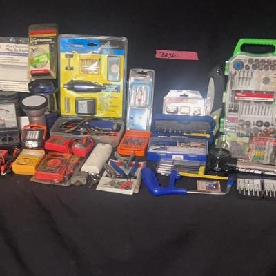 BA360 Tools and More for Mr. Fix-it!!