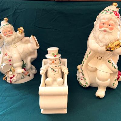 Lennox Holiday Collection Lot#3
