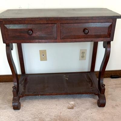 Vintage Dressing Table