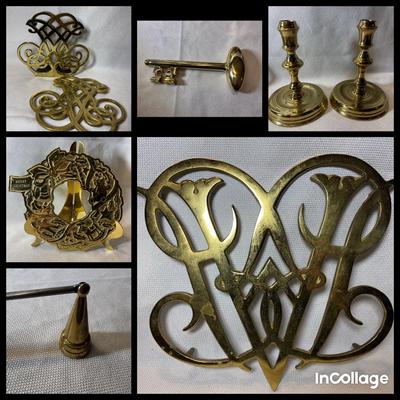 Virginia Metal Crafters Trivets