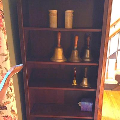 Solid Wood Bookcase