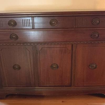 Mid-Century Buffet – Sideboard