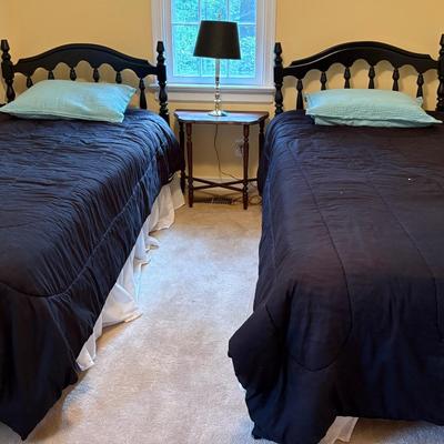 Set Of Twin Bed Frames
