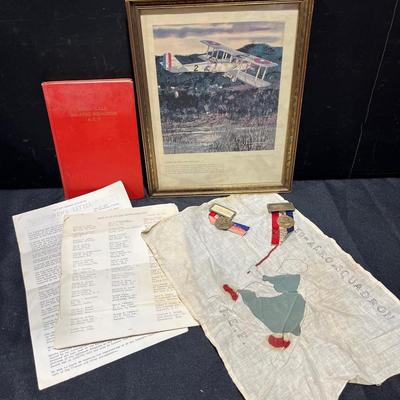 50th Aero Squadron Collection + Airdrop To The Lost Battalion