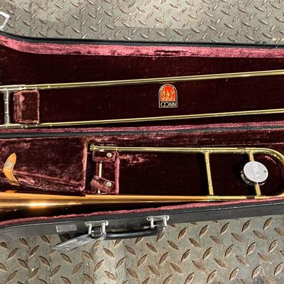 Conn Trombone