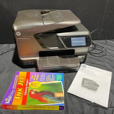 hp Officejet Pro 8600 Printer
