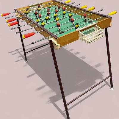 Vintage Acrofalc Foosball Table