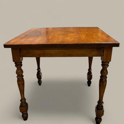 Vintage Kitchen Table 