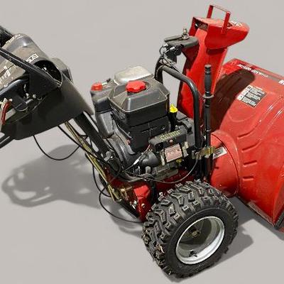 Craftsman 30-inch Heavy-Duty Two-Stage Gas Snow Blower