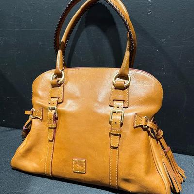 Dooney & Bourke Leather Bag