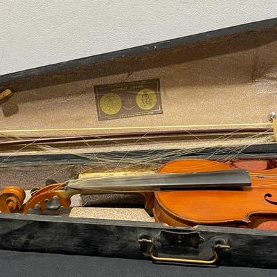Antique Violin