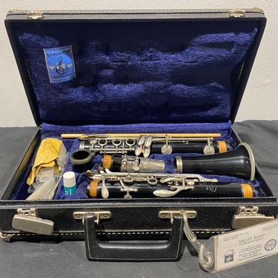 Vintage Clarinet 
