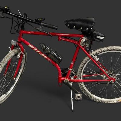 Vintage Fuji Marlboro Folding Bicycle