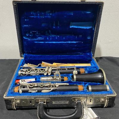 Vintage Clarinet #2