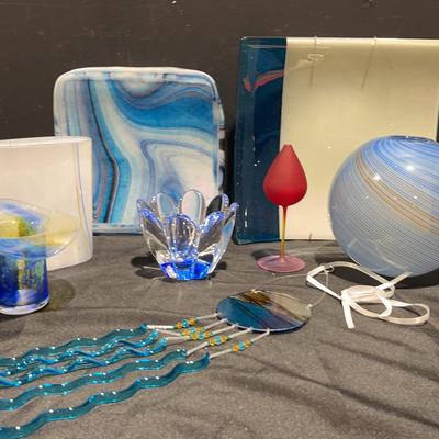 Glass Art Sculptures-Fosshein Norway, Dansk, 0rreferr + More