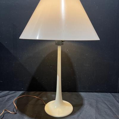 Vintage Tulip Table Lamp