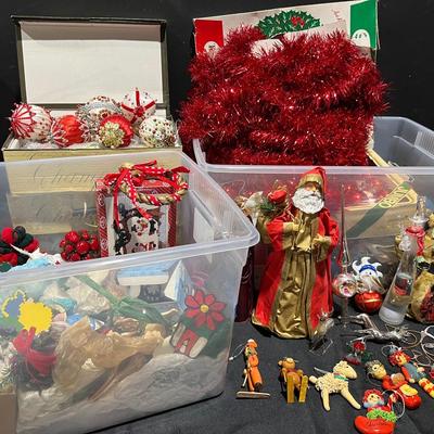 Christmas Mystery Lot