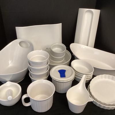 Whiteware Collection (24)