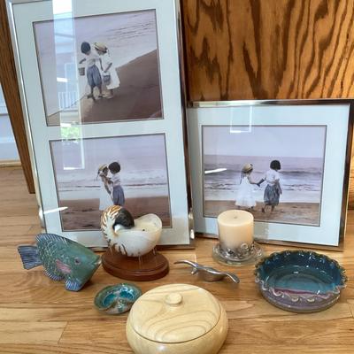 Beachy Decor