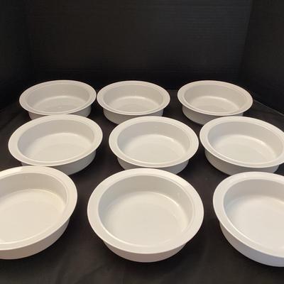 Set of (9) Dansk Bowls 
