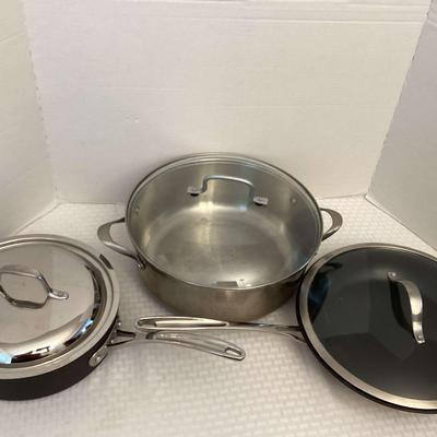 Calphalon & More Pots & Pans #2