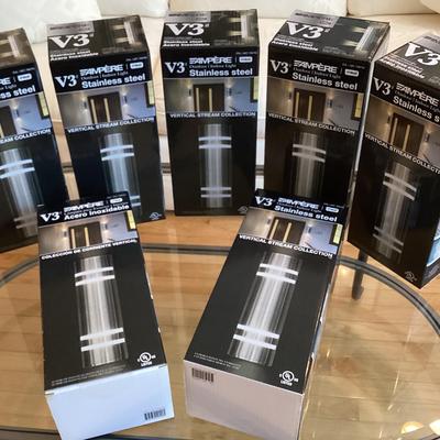 Vertical Outdoor/Indoor Lights
