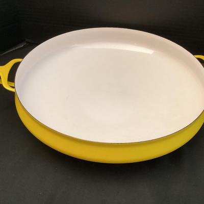 Dansk Large Enamelware Buffet Server