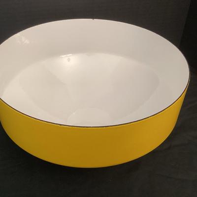Copco Enamelware Bowl