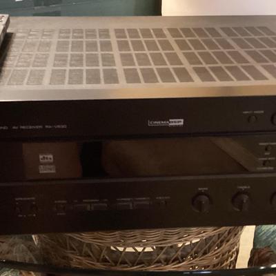 Yamaha Stereo Receiver