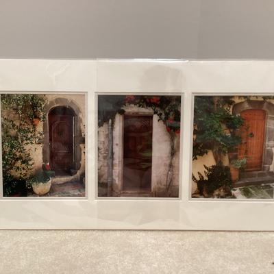 Doors Of Provence