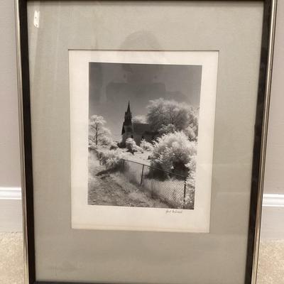 Infrared Photo