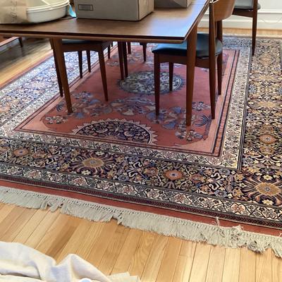 Large Oriental Area Rug