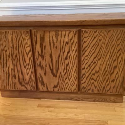 Storage Credenza