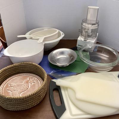 Food Preparation Mystery Collection