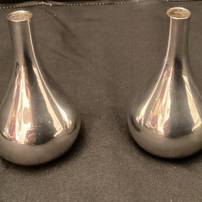 Vintage Dansk Candle Holders