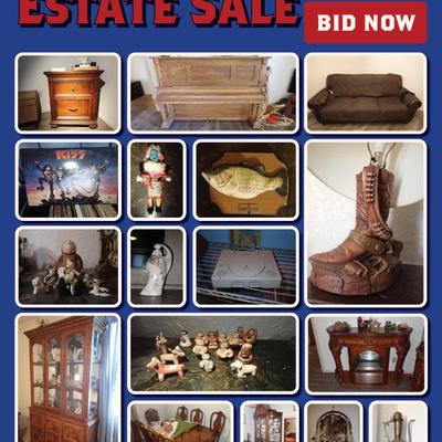 Estate sale photo