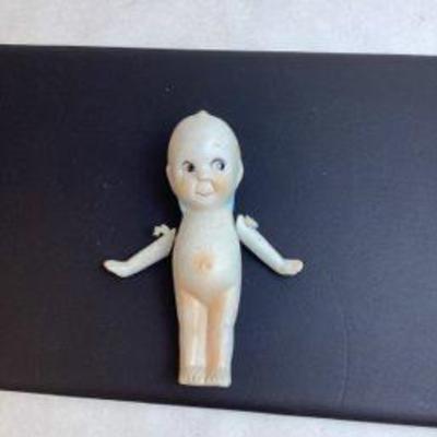 4” bisque Kewpie