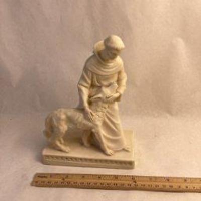 St Francis of Assisi 