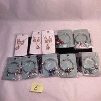 New stock costume jewelry